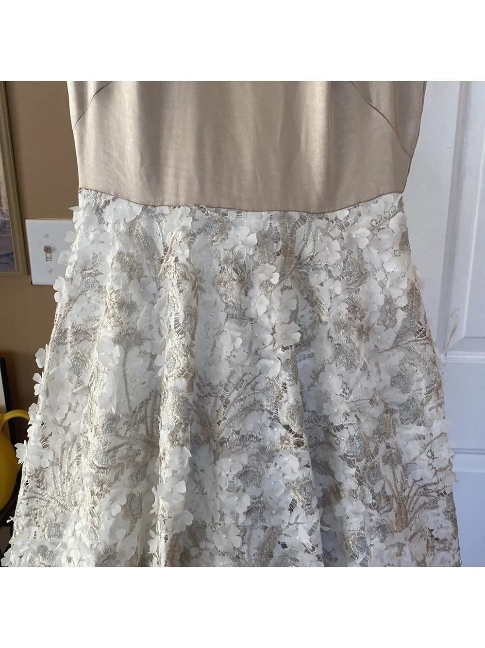 White House black market nwt dress